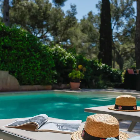 Villa Vue I Calme I Verdoyant I 8 Pers I Clim I Bbq *