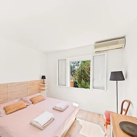 Villa Vue I Calme I Verdoyant I 8 Pers I Clim I Bbq *