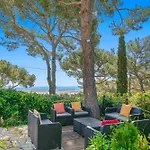 Villa Vue I Calme I Verdoyant I 8 Pers I Clim I Bbq