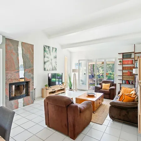 Vue I Calme I Verdoyant I 8 Pers I Clim I Bbq *