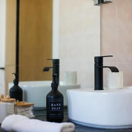 Vue I Calme I Verdoyant I 8 Pers I Clim I Bbq Villa