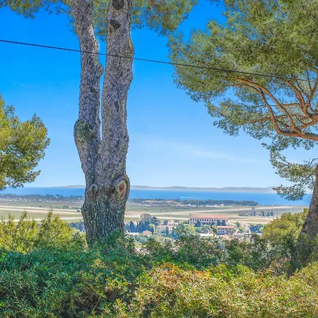 Vue I Calme I Verdoyant I 8 Pers I Clim I Bbq Vila *