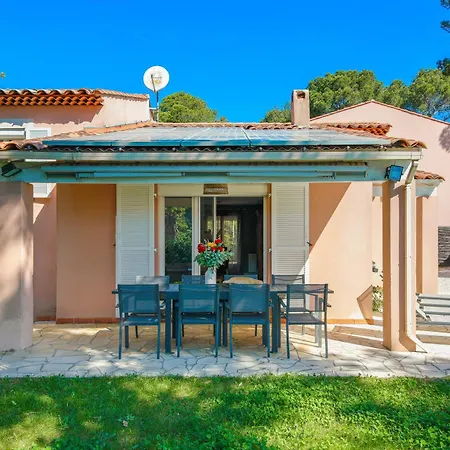 Vue I Calme I Verdoyant I 8 Pers I Clim I Bbq Villa