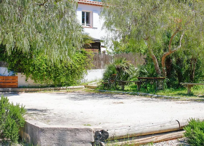 Vue I Calme I Verdoyant I 8 Pers I Clim I Bbq