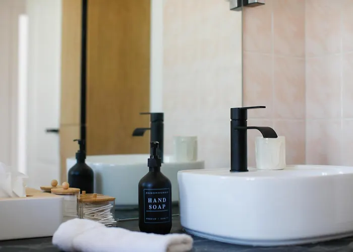 Vue I Calme I Verdoyant I 8 Pers I Clim I Bbq Villa