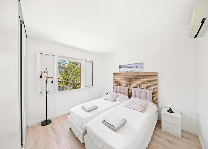 Vue I Calme I Verdoyant I 8 Pers I Clim I Bbq Villa *